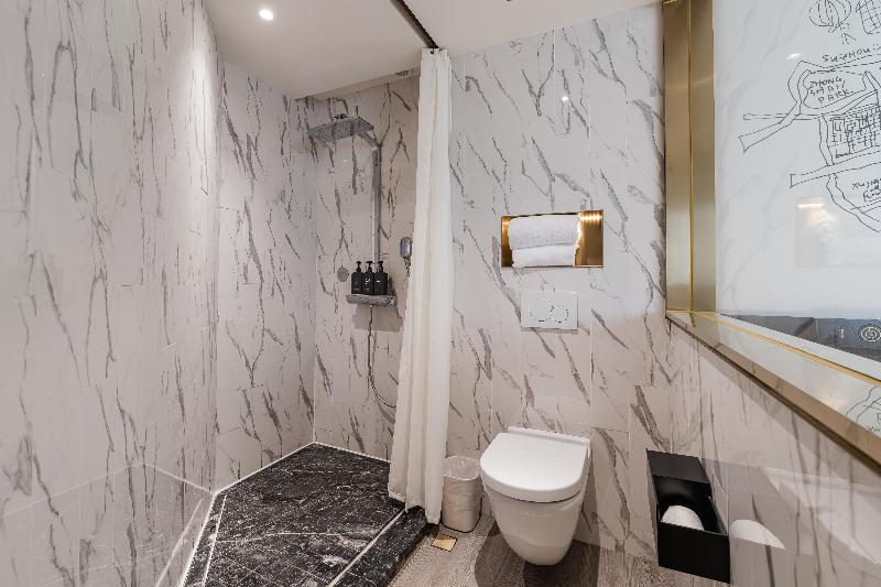 اتاق استاندارد, Citigo Hotel Jingan Shanghai