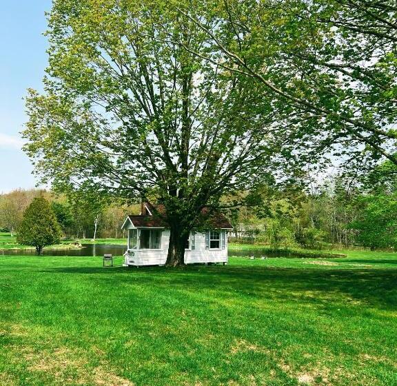 استودیوی استاندارد, Eden Village Motel And Cottages