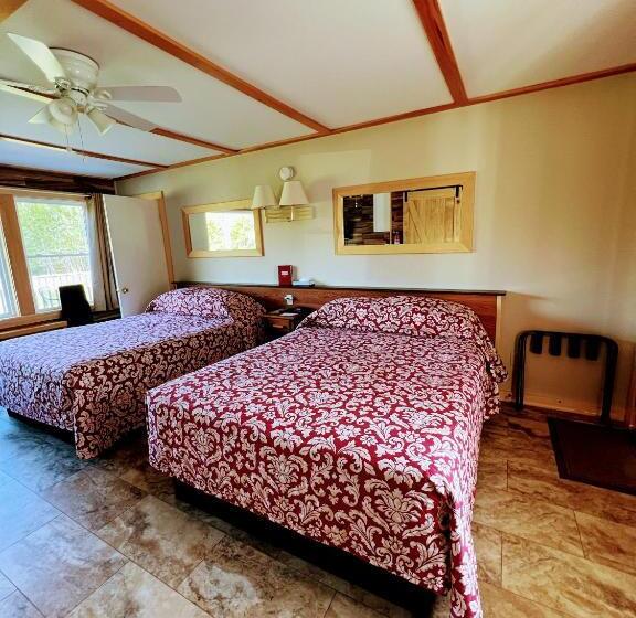 اتاق استاندارد, Eden Village Motel And Cottages