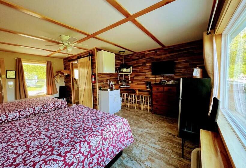 اتاق استاندارد, Eden Village Motel And Cottages