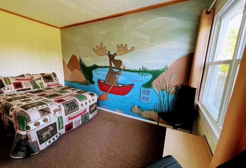 １ベッドルームアパートメント, Eden Village Motel And Cottages