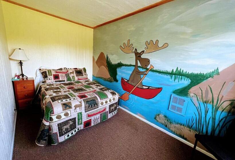 آپارتمان 1 خوابه, Eden Village Motel And Cottages