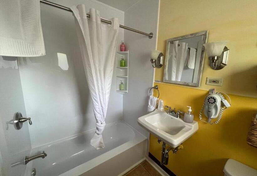 آپارتمان 1 خوابه, Eden Village Motel And Cottages