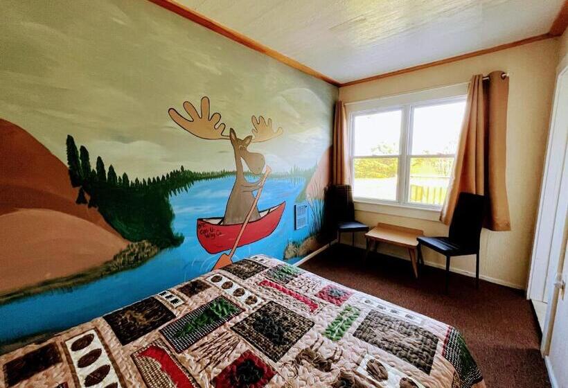 آپارتمان 1 خوابه, Eden Village Motel And Cottages