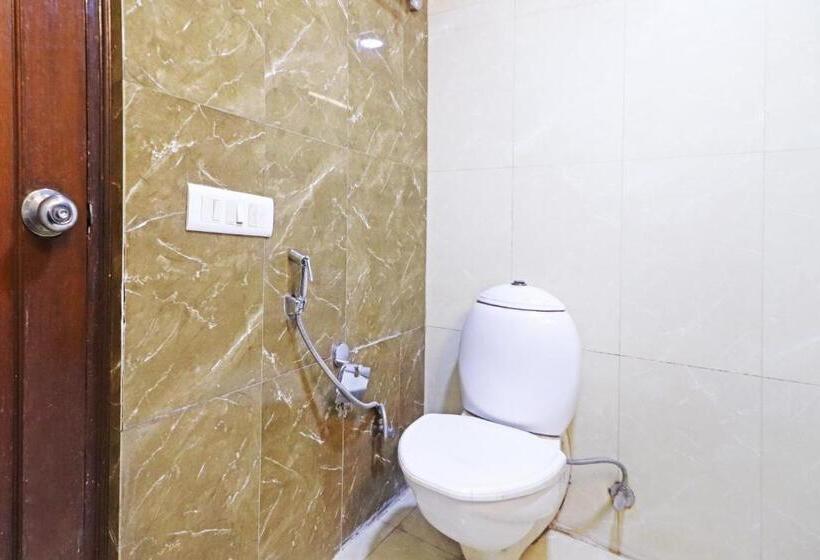 Номер Deluxe, Geeson International New Delhi Railway Station Paharganj