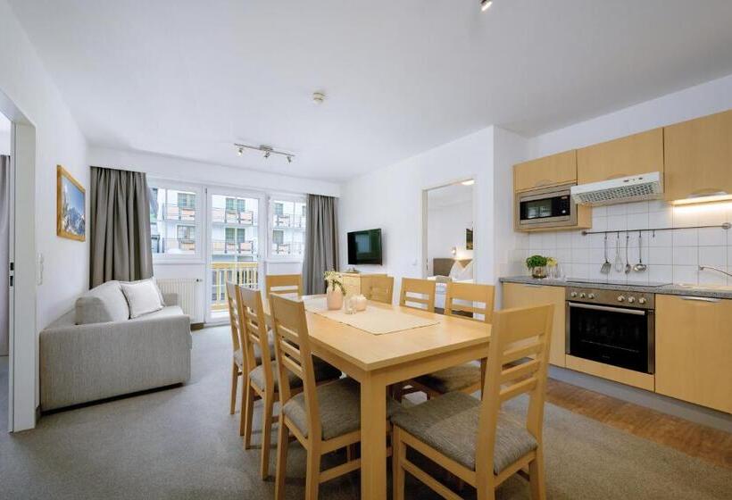 ３ベッドルームアパートメント, Ferienanlage Central