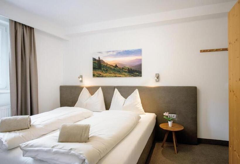 ３ベッドルームアパートメント, Ferienanlage Central