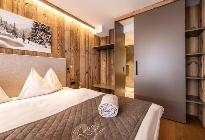 ２ベッドルームのコンフォートアパートメント, Ferienanlage Central