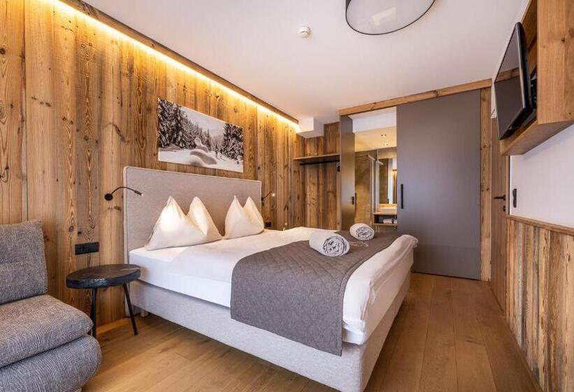 ２ベッドルームのコンフォートアパートメント, Ferienanlage Central