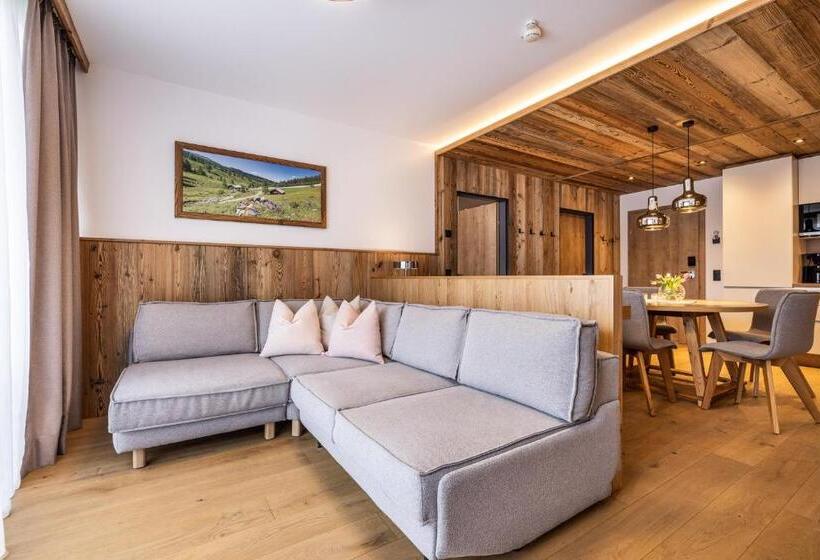 ２ベッドルームのコンフォートアパートメント, Ferienanlage Central