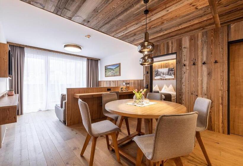 ２ベッドルームのコンフォートアパートメント, Ferienanlage Central