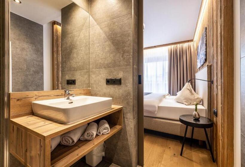 ３ベッドルームのコンフォートアパートメント, Ferienanlage Central