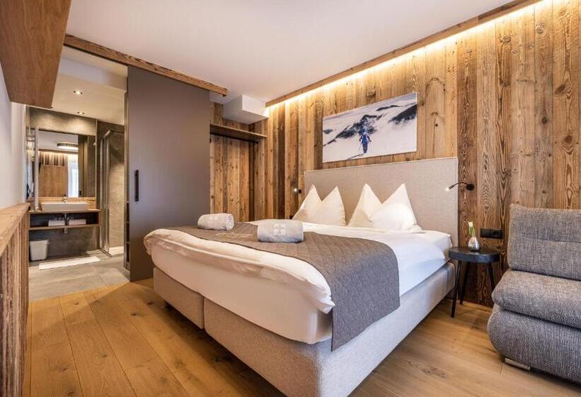 ３ベッドルームのコンフォートアパートメント, Ferienanlage Central