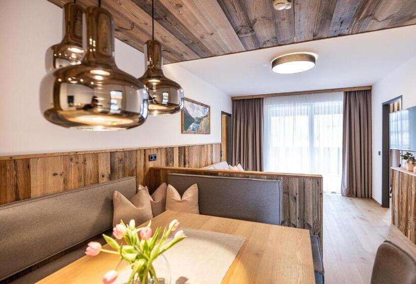 ３ベッドルームのコンフォートアパートメント, Ferienanlage Central