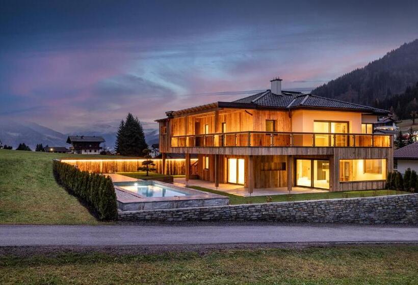 シャレー・スペリアー1寝室, Ferienanlage Central