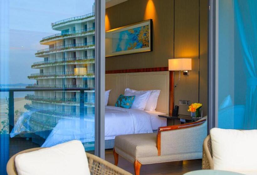 חדר סופריור, Forest City Marina