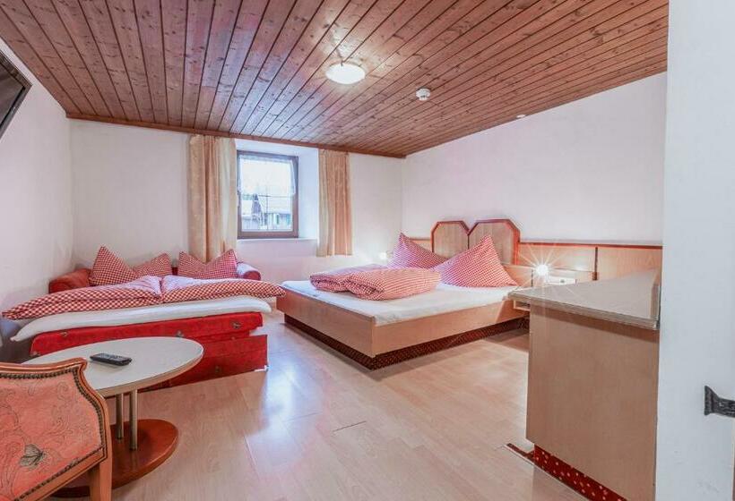 Четырехместный Номер Стандарт, Gasthof Aigner