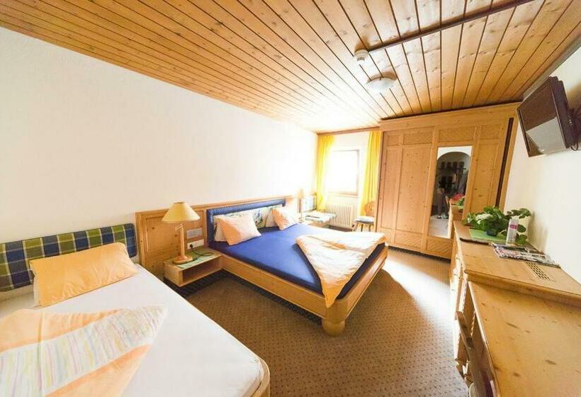 Четырехместный Номер Стандарт, Gasthof Aigner