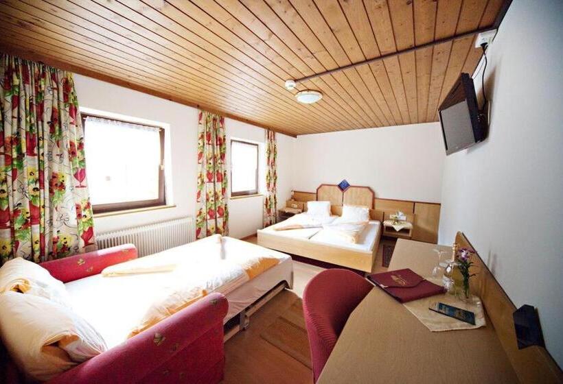 Номер Стандарт Трехместный, Gasthof Aigner