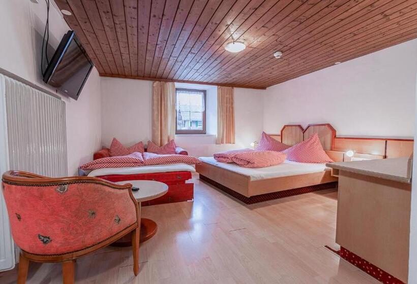 Номер Стандарт Трехместный, Gasthof Aigner