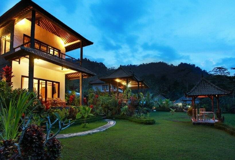 חדר דלוקס לשלושה, Great Mountain Views Villa Resort