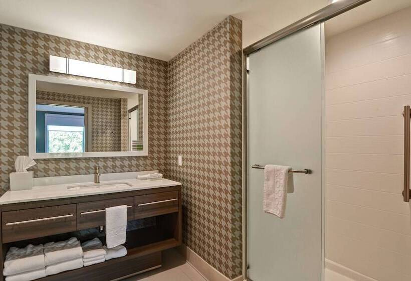 スイート, Home2 Suites By Hilton Dayton Vandalia