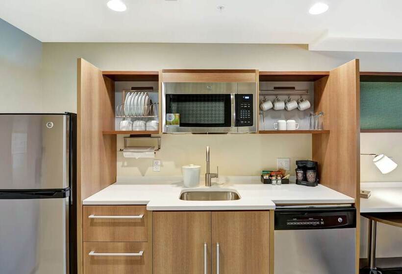 スイート, Home2 Suites By Hilton Dayton Vandalia