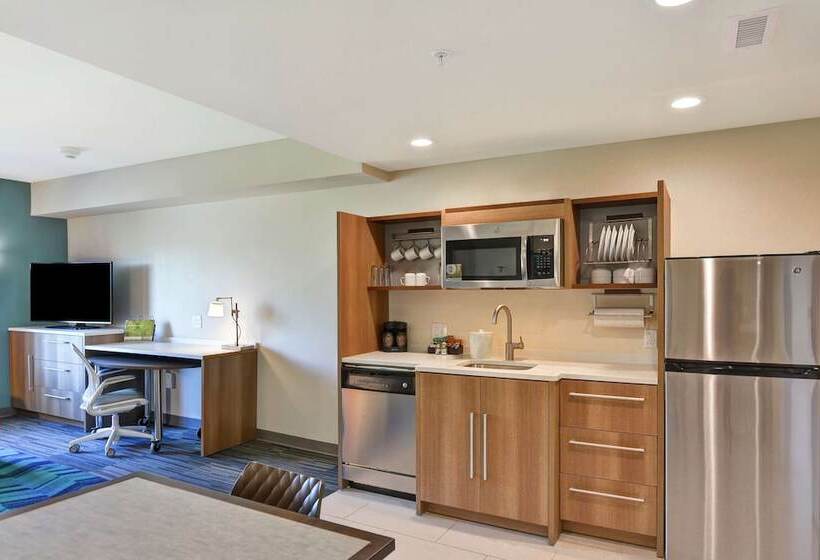 スイート, Home2 Suites By Hilton Dayton Vandalia