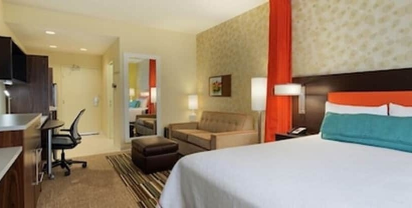 スイート, Home2 Suites By Hilton Dayton Vandalia