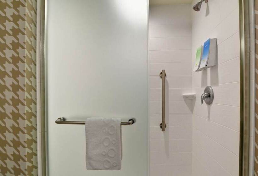 身障者適用スイートルーム, Home2 Suites By Hilton Dayton Vandalia