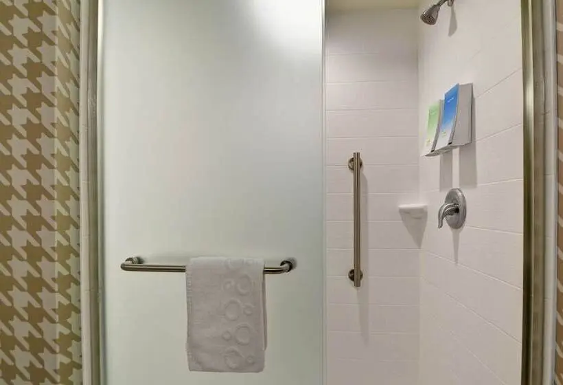 身障者適用スイートルーム, Home2 Suites By Hilton Dayton Vandalia