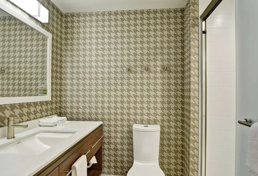 身障者適用スイートルーム, Home2 Suites By Hilton Dayton Vandalia