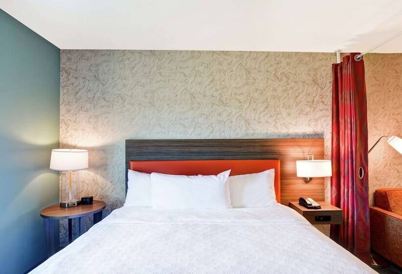 Люкс Адаптированный для Инвалидов, Home2 Suites By Hilton Dayton Vandalia