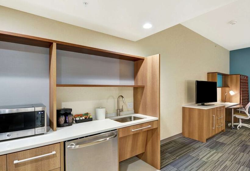 Люкс Адаптированный для Инвалидов, Home2 Suites By Hilton Dayton Vandalia