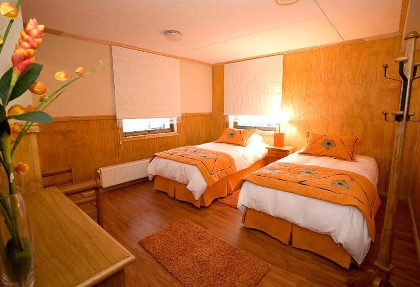 חדר סטנדרט, Keoken Patagonia Bed & Breakfast Puerto Natales