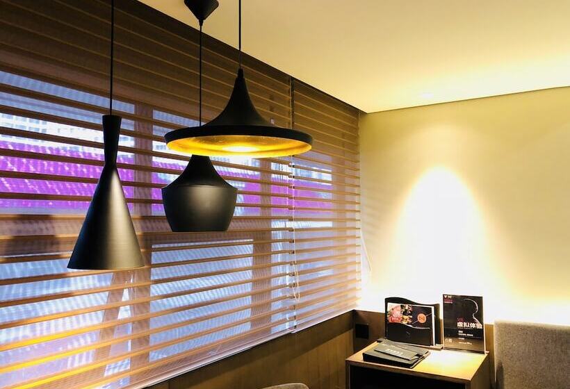 スタンダードルーム, Likto Hotel Free Shuttle Bus To Canton Fair