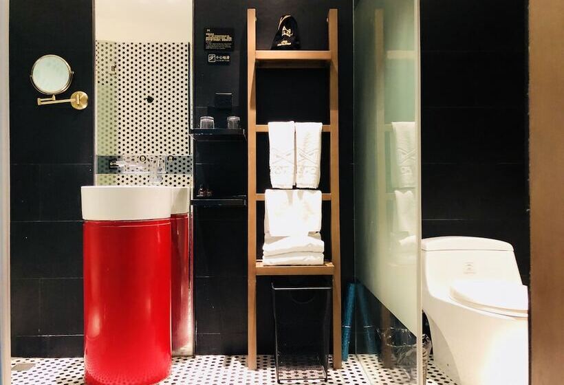 スタンダードルーム, Likto Hotel Free Shuttle Bus To Canton Fair