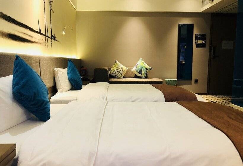 スタンダードルーム, Likto Hotel Free Shuttle Bus To Canton Fair