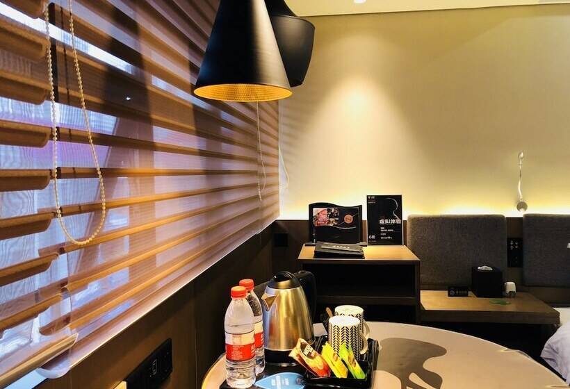 スタンダードルーム, Likto Hotel Free Shuttle Bus To Canton Fair