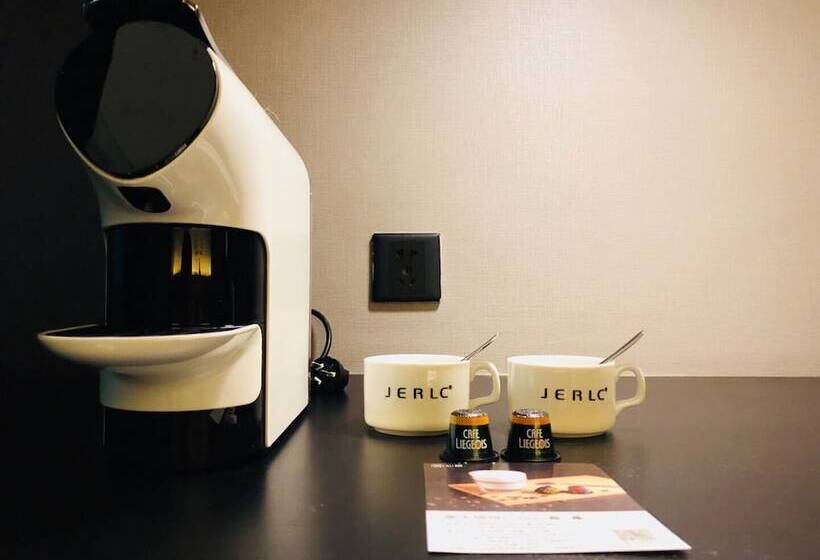 エクゼクティブスイート, Likto Hotel Free Shuttle Bus To Canton Fair