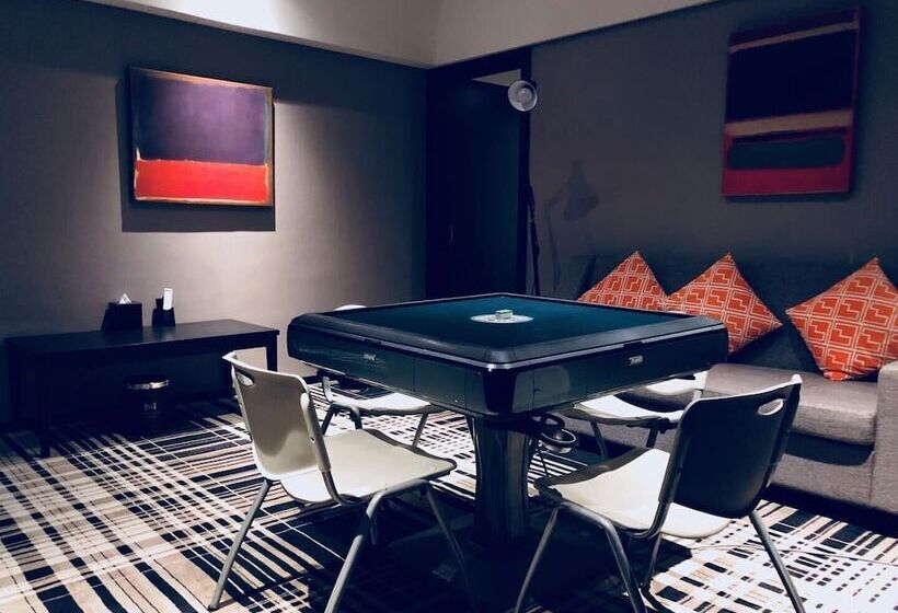 エクゼクティブスイート, Likto Hotel Free Shuttle Bus To Canton Fair