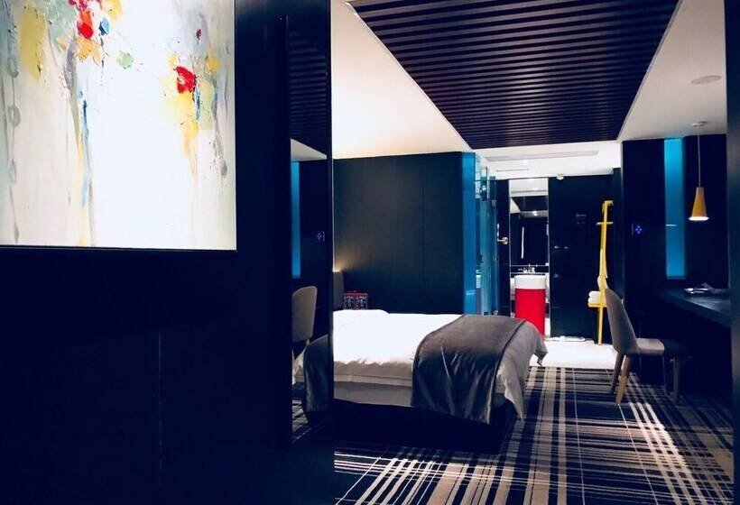 エクゼクティブスイート, Likto Hotel Free Shuttle Bus To Canton Fair