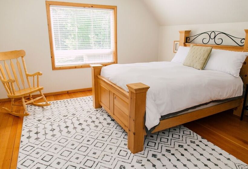 デラックススイート2ベッドルーム, Pine River Ranch B&b