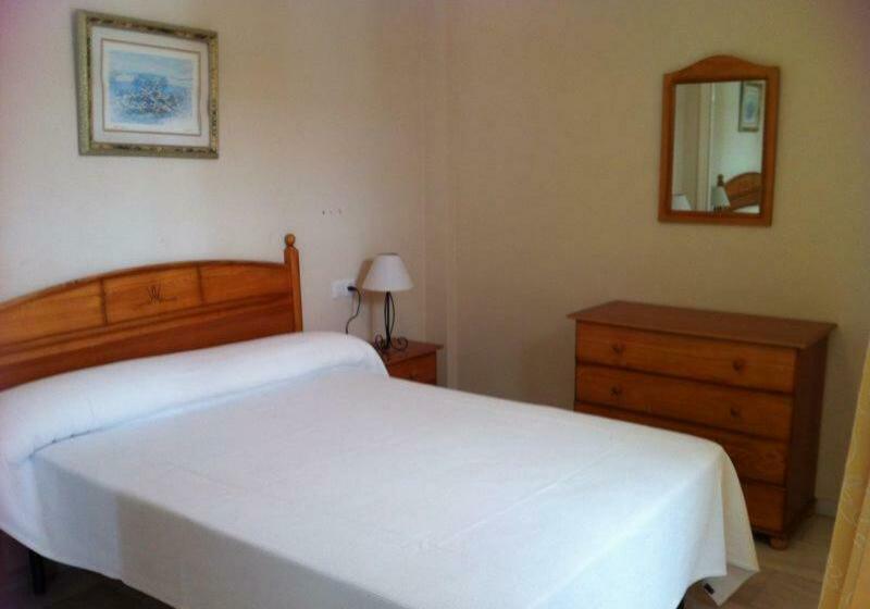 شقة غرفة واحدة, Pueblo Evita Hill