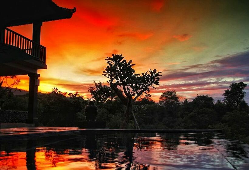 Люкс Deluxe Вид на Море, Puri Mangga Sea View Resort & Spa