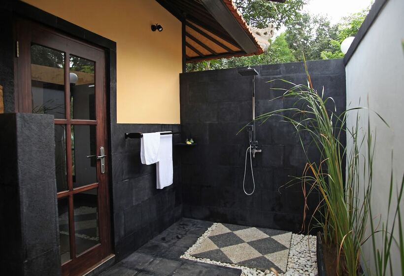 סוויטת דלוקס נוף לים, Puri Mangga Sea View Resort & Spa