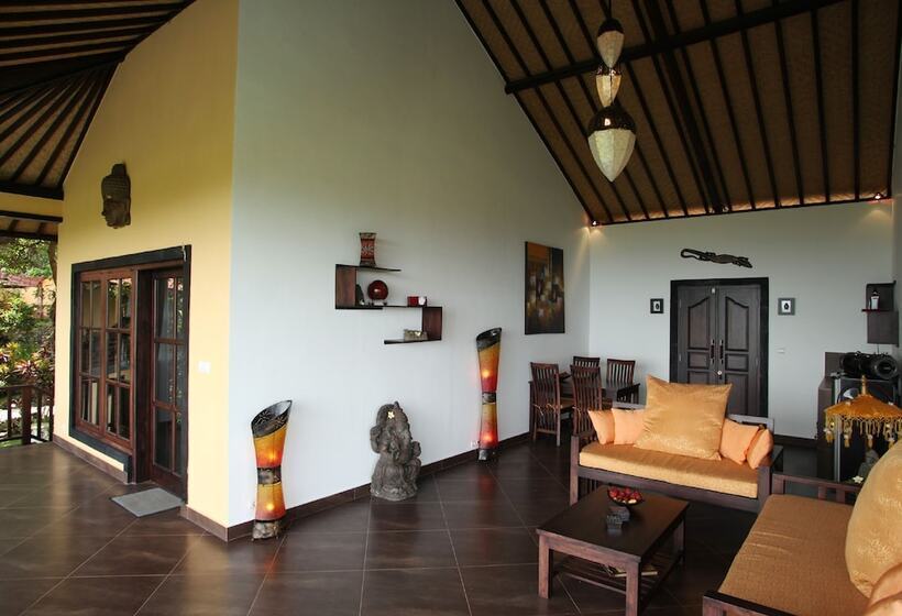 סוויטת דלוקס נוף לים, Puri Mangga Sea View Resort & Spa