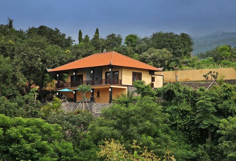 סוויטת דלוקס נוף לים, Puri Mangga Sea View Resort & Spa