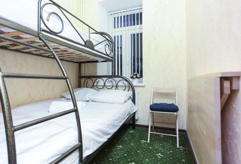 חדר סטנדרט, Winterfell On Taganskaya Square