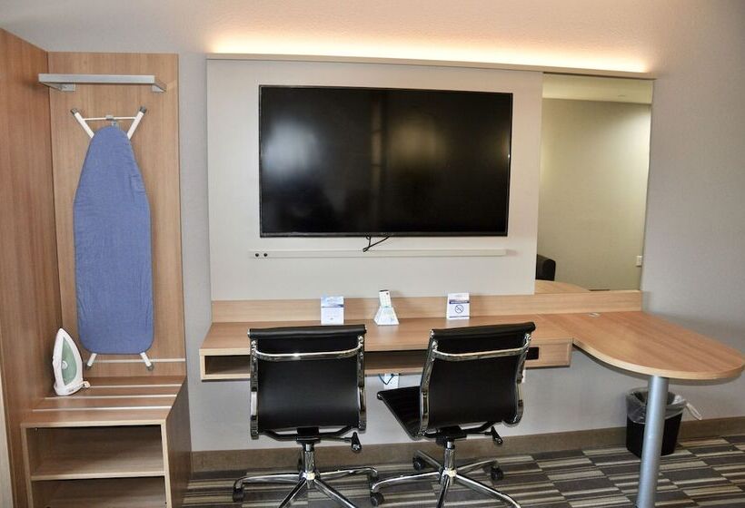 장애인을 위한 스위트, Microtel Inn & Suites By Wyndham Lubbock